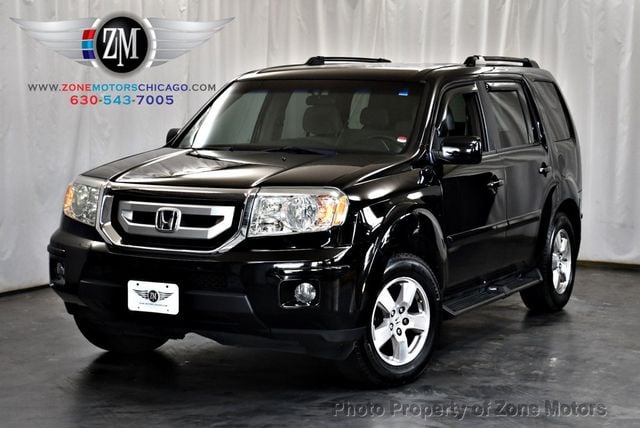 2009 Honda Pilot 4WD 4dr EX - 22397369 - 0