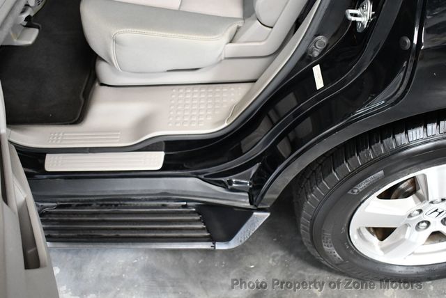 2009 Honda Pilot 4WD 4dr EX - 22397369 - 9