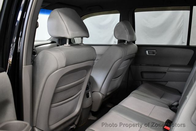 2009 Honda Pilot 4WD 4dr EX - 22397369 - 10