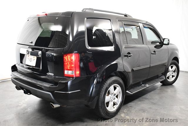 2009 Honda Pilot 4WD 4dr EX - 22397369 - 14