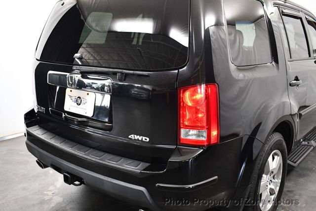 2009 Honda Pilot 4WD 4dr EX - 22397369 - 15
