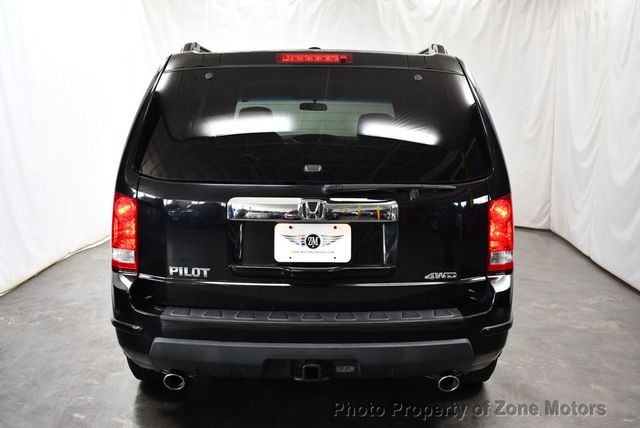 2009 Honda Pilot 4WD 4dr EX - 22397369 - 16