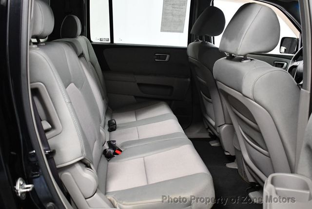 2009 Honda Pilot 4WD 4dr EX - 22397369 - 17