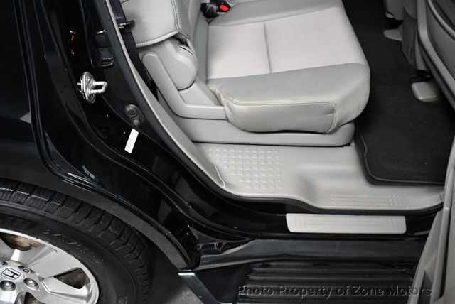 2009 Honda Pilot 4WD 4dr EX - 22397369 - 18