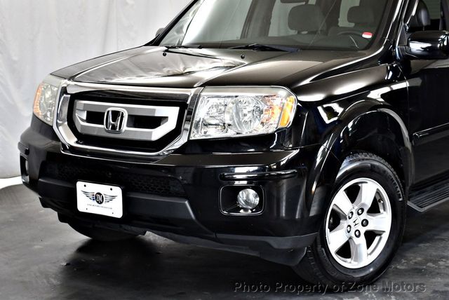 2009 Honda Pilot 4WD 4dr EX - 22397369 - 1
