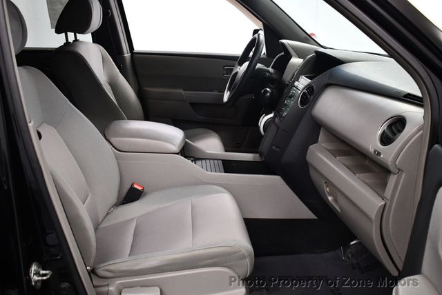 2009 Honda Pilot 4WD 4dr EX - 22397369 - 19