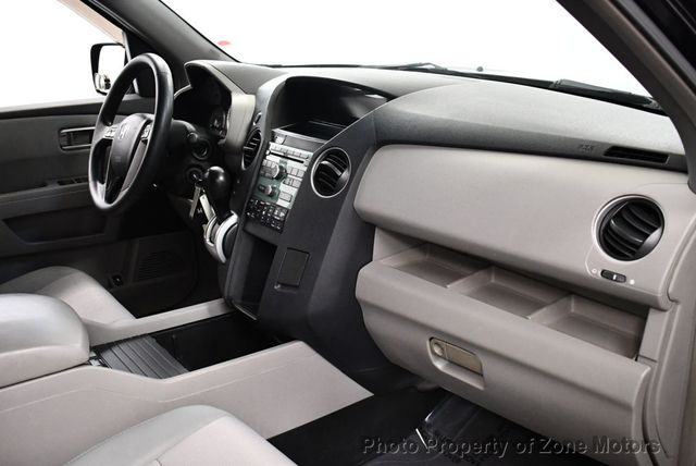 2009 Honda Pilot 4WD 4dr EX - 22397369 - 20