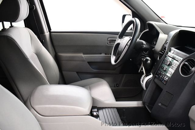 2009 Honda Pilot 4WD 4dr EX - 22397369 - 21