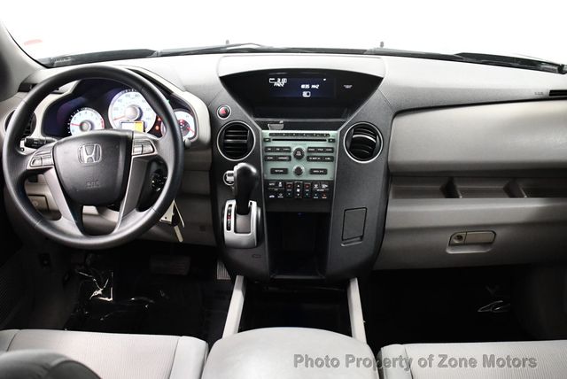 2009 Honda Pilot 4WD 4dr EX - 22397369 - 22