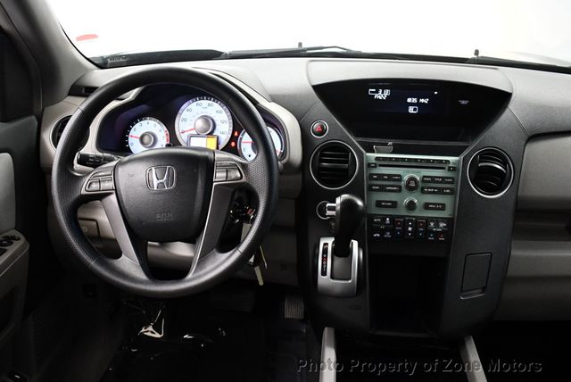 2009 Honda Pilot 4WD 4dr EX - 22397369 - 23