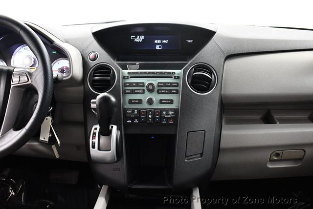 2009 Honda Pilot 4WD 4dr EX - 22397369 - 24