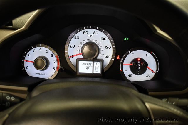 2009 Honda Pilot 4WD 4dr EX - 22397369 - 26