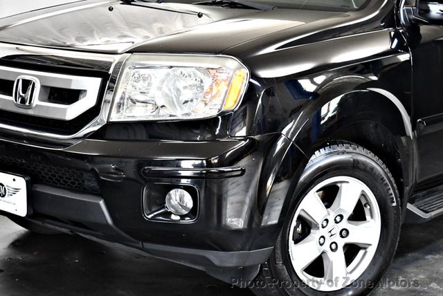 2009 Honda Pilot 4WD 4dr EX - 22397369 - 2
