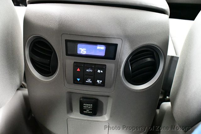 2009 Honda Pilot 4WD 4dr EX - 22397369 - 36