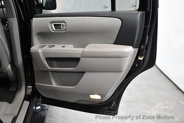 2009 Honda Pilot 4WD 4dr EX - 22397369 - 37