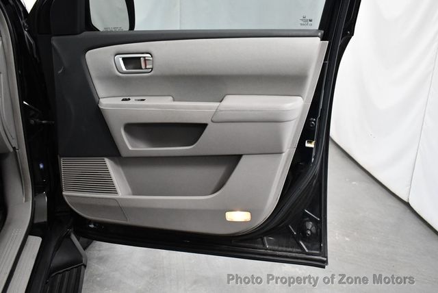 2009 Honda Pilot 4WD 4dr EX - 22397369 - 38