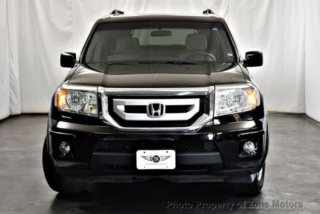2009 Honda Pilot 4WD 4dr EX - 22397369 - 3