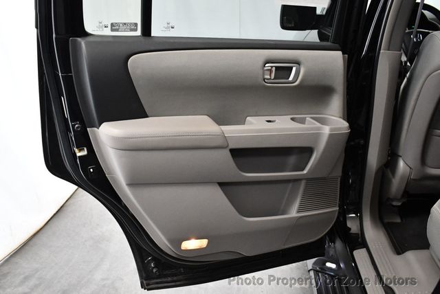 2009 Honda Pilot 4WD 4dr EX - 22397369 - 40