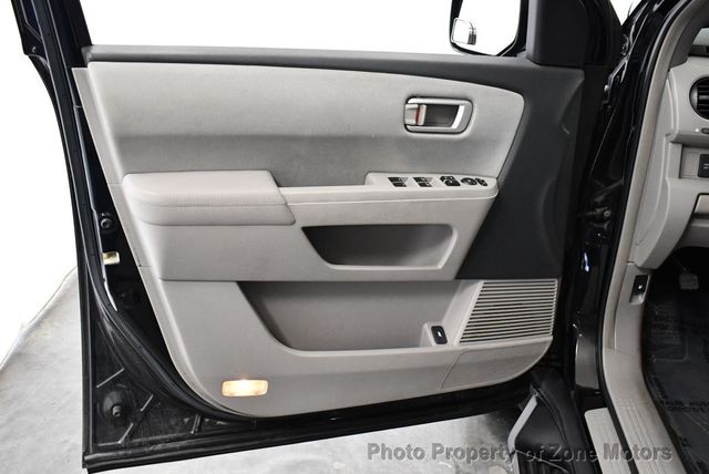 2009 Honda Pilot 4WD 4dr EX - 22397369 - 41