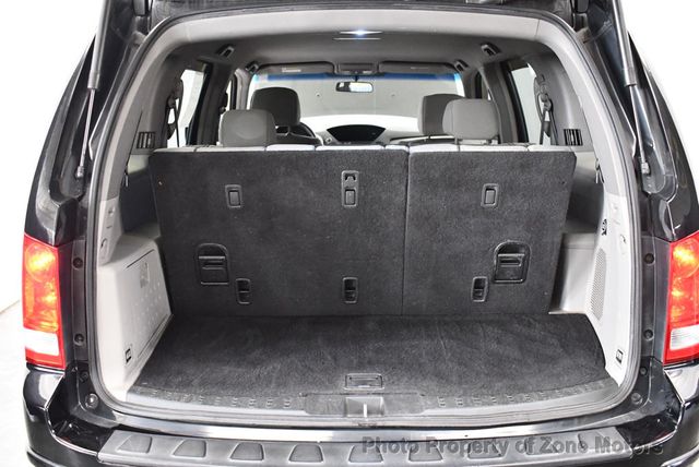 2009 Honda Pilot 4WD 4dr EX - 22397369 - 43