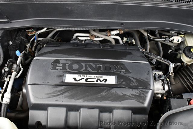 2009 Honda Pilot 4WD 4dr EX - 22397369 - 45