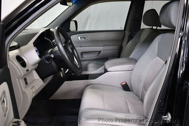 2009 Honda Pilot 4WD 4dr EX - 22397369 - 4