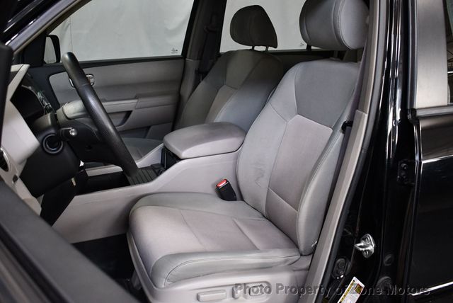 2009 Honda Pilot 4WD 4dr EX - 22397369 - 5