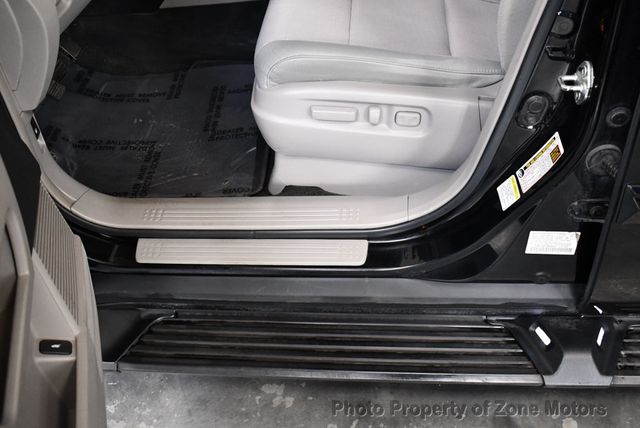 2009 Honda Pilot 4WD 4dr EX - 22397369 - 6