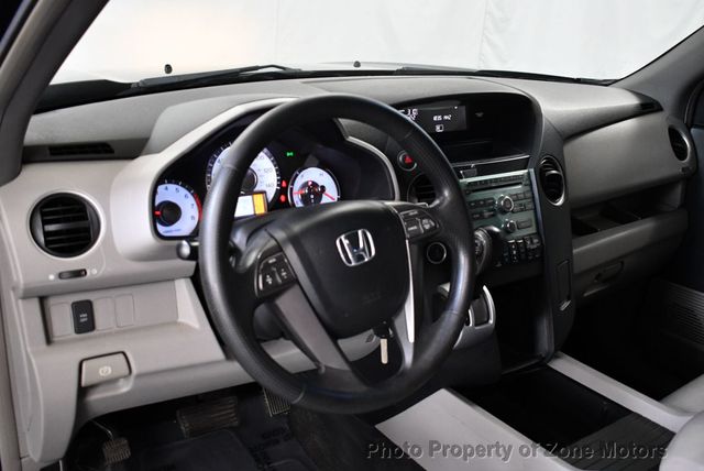 2009 Honda Pilot 4WD 4dr EX - 22397369 - 7
