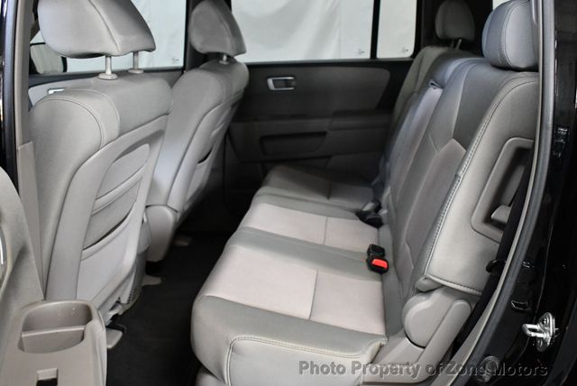 2009 Honda Pilot 4WD 4dr EX - 22397369 - 8