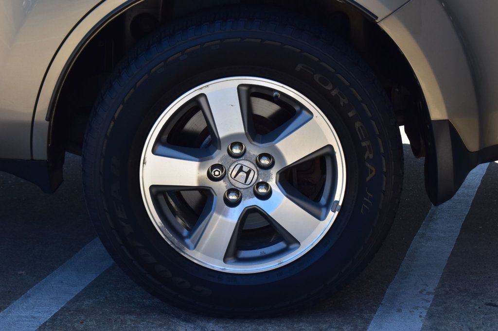 2009 Honda Pilot 4WD 4dr EX-L - 23073803 - 9