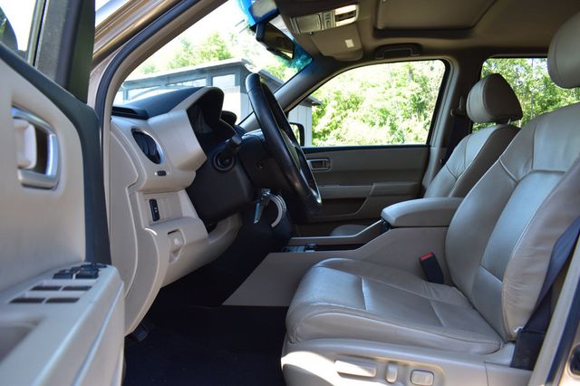 2009 Honda Pilot 4WD 4dr EX-L - 23073803 - 10