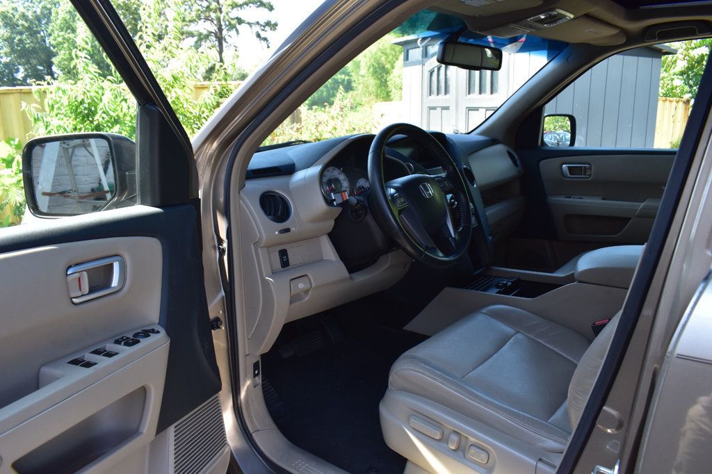 2009 Honda Pilot 4WD 4dr EX-L - 23073803 - 12