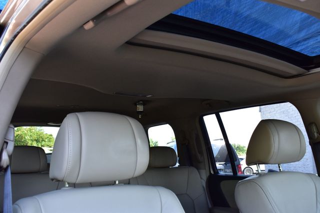 2009 Honda Pilot 4WD 4dr EX-L - 23073803 - 14