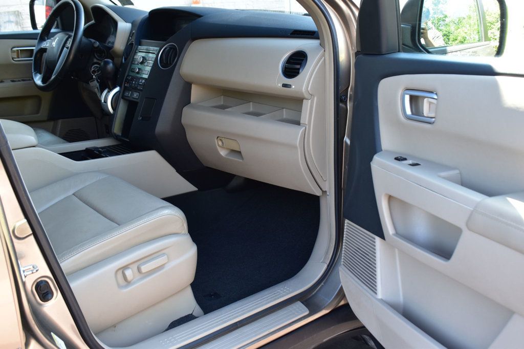 2009 Honda Pilot 4WD 4dr EX-L - 23073803 - 15