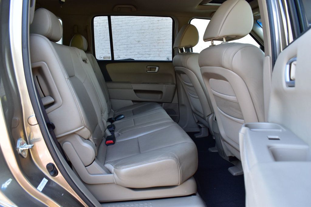 2009 Honda Pilot 4WD 4dr EX-L - 23073803 - 16