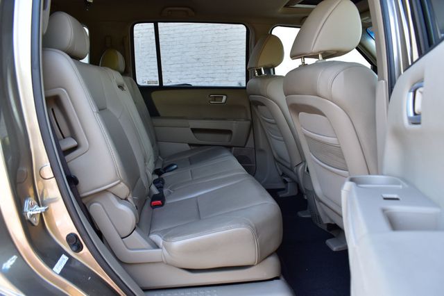 2009 Honda Pilot 4WD 4dr EX-L - 23073803 - 16