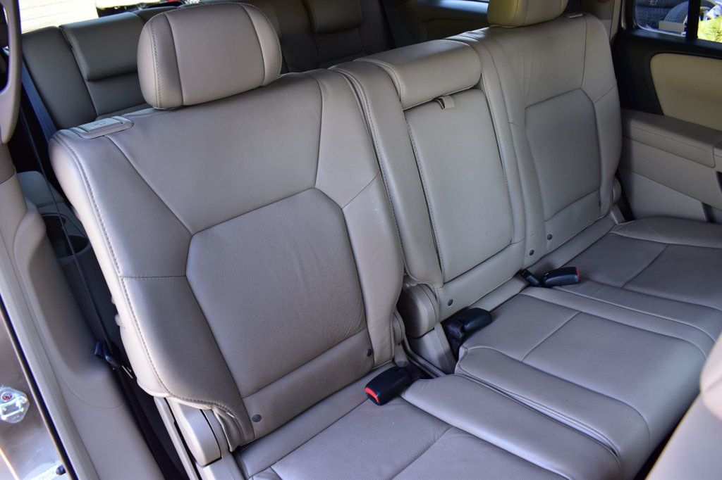 2009 Honda Pilot 4WD 4dr EX-L - 23073803 - 17