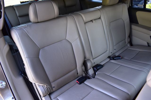 2009 Honda Pilot 4WD 4dr EX-L - 23073803 - 17