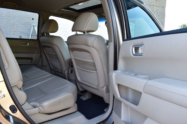 2009 Honda Pilot 4WD 4dr EX-L - 23073803 - 18