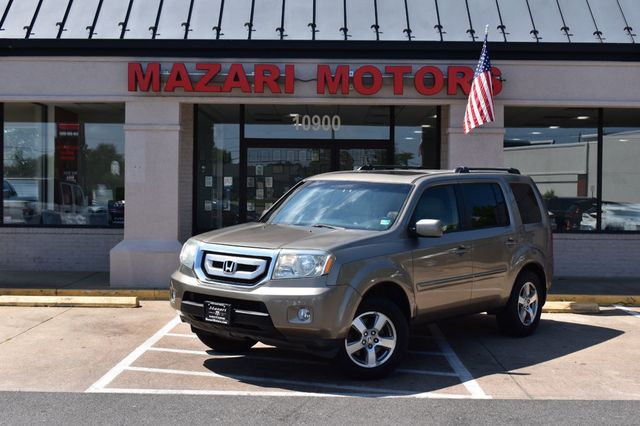 2009 Honda Pilot 4WD 4dr EX-L - 23073803 - 1
