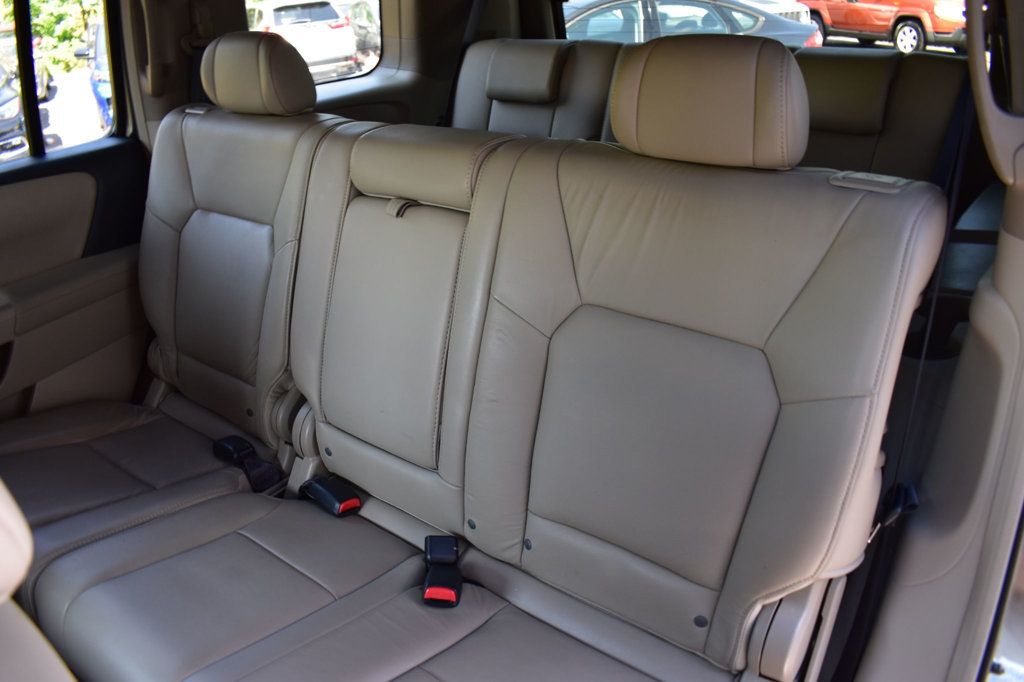 2009 Honda Pilot 4WD 4dr EX-L - 23073803 - 20