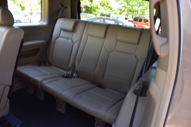 2009 Honda Pilot 4WD 4dr EX-L - 23073803 - 23