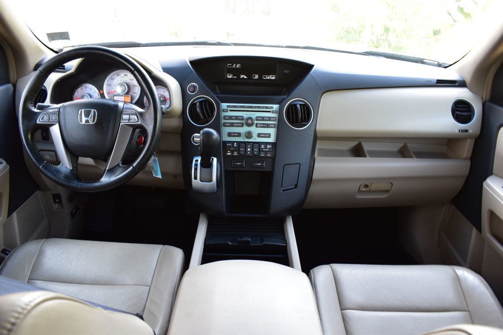 2009 Honda Pilot 4WD 4dr EX-L - 23073803 - 26