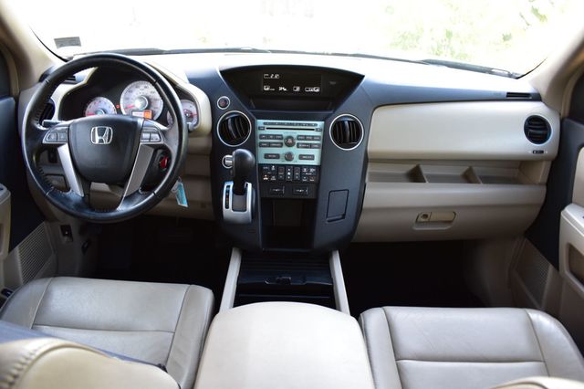 2009 Honda Pilot 4WD 4dr EX-L - 23073803 - 26
