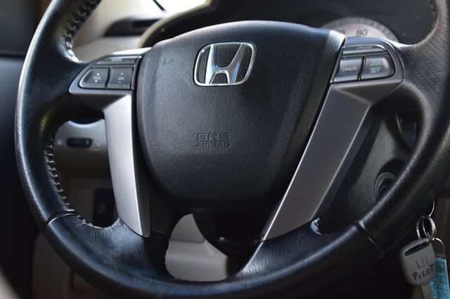 2009 Honda Pilot 4WD 4dr EX-L - 23073803 - 27