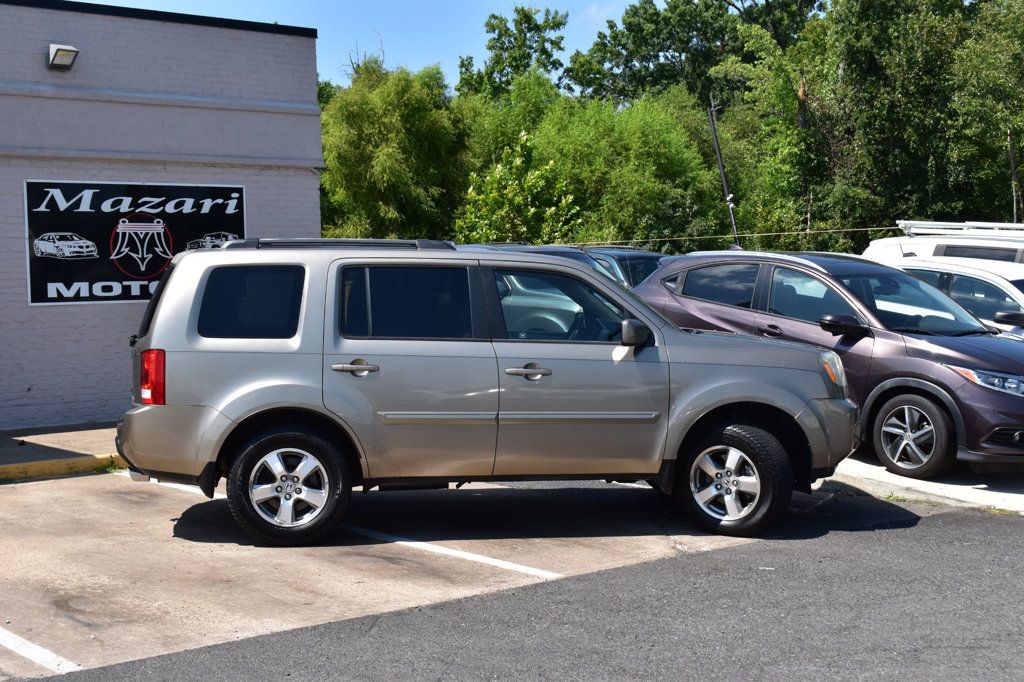 2009 Honda Pilot 4WD 4dr EX-L - 23073803 - 2