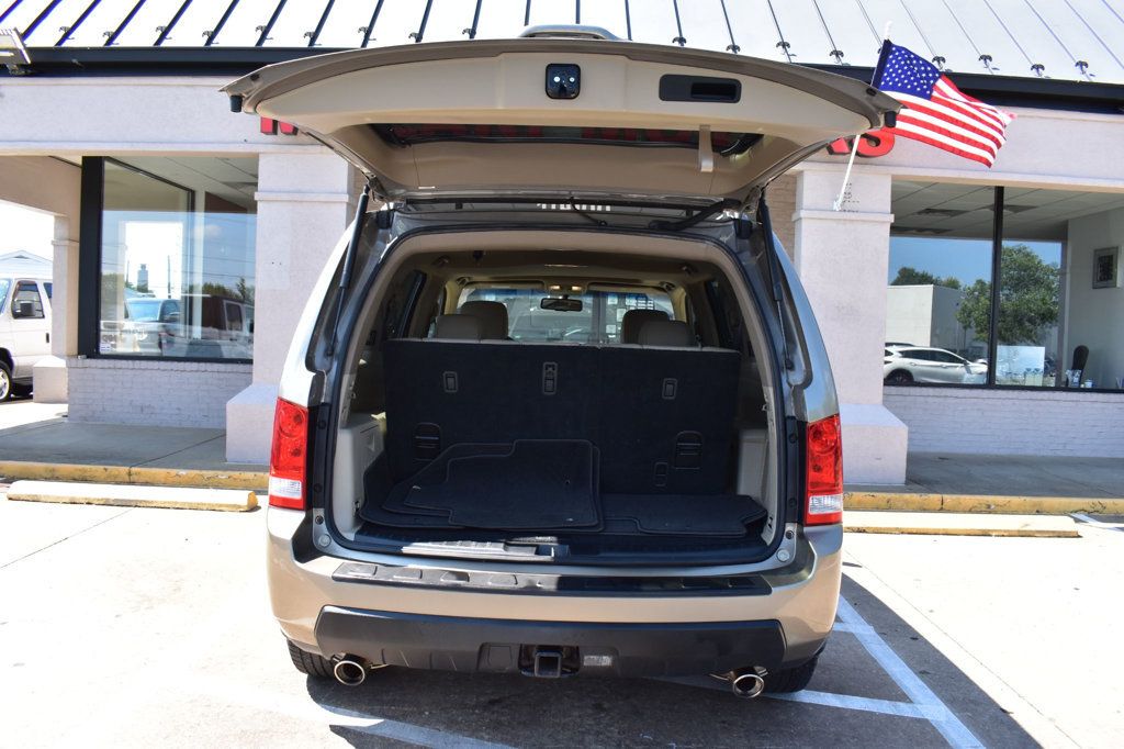 2009 Honda Pilot 4WD 4dr EX-L - 23073803 - 38
