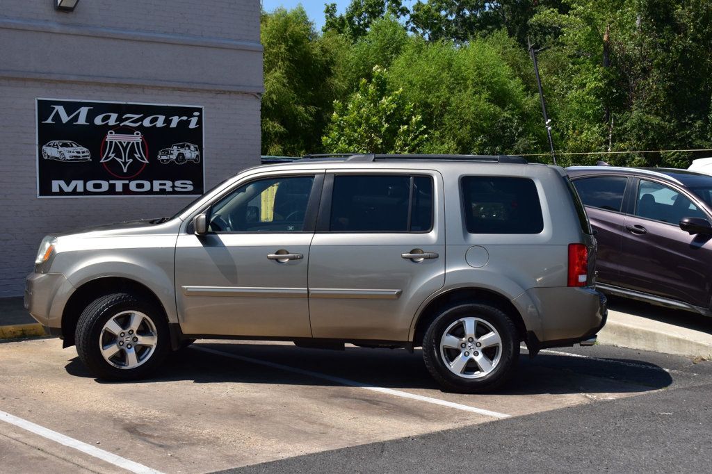 2009 Honda Pilot 4WD 4dr EX-L - 23073803 - 3