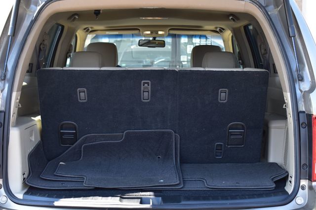 2009 Honda Pilot 4WD 4dr EX-L - 23073803 - 39